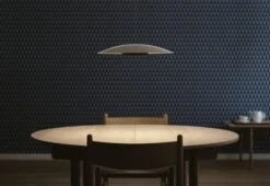 Quiquoqua Pendant Light, 2017