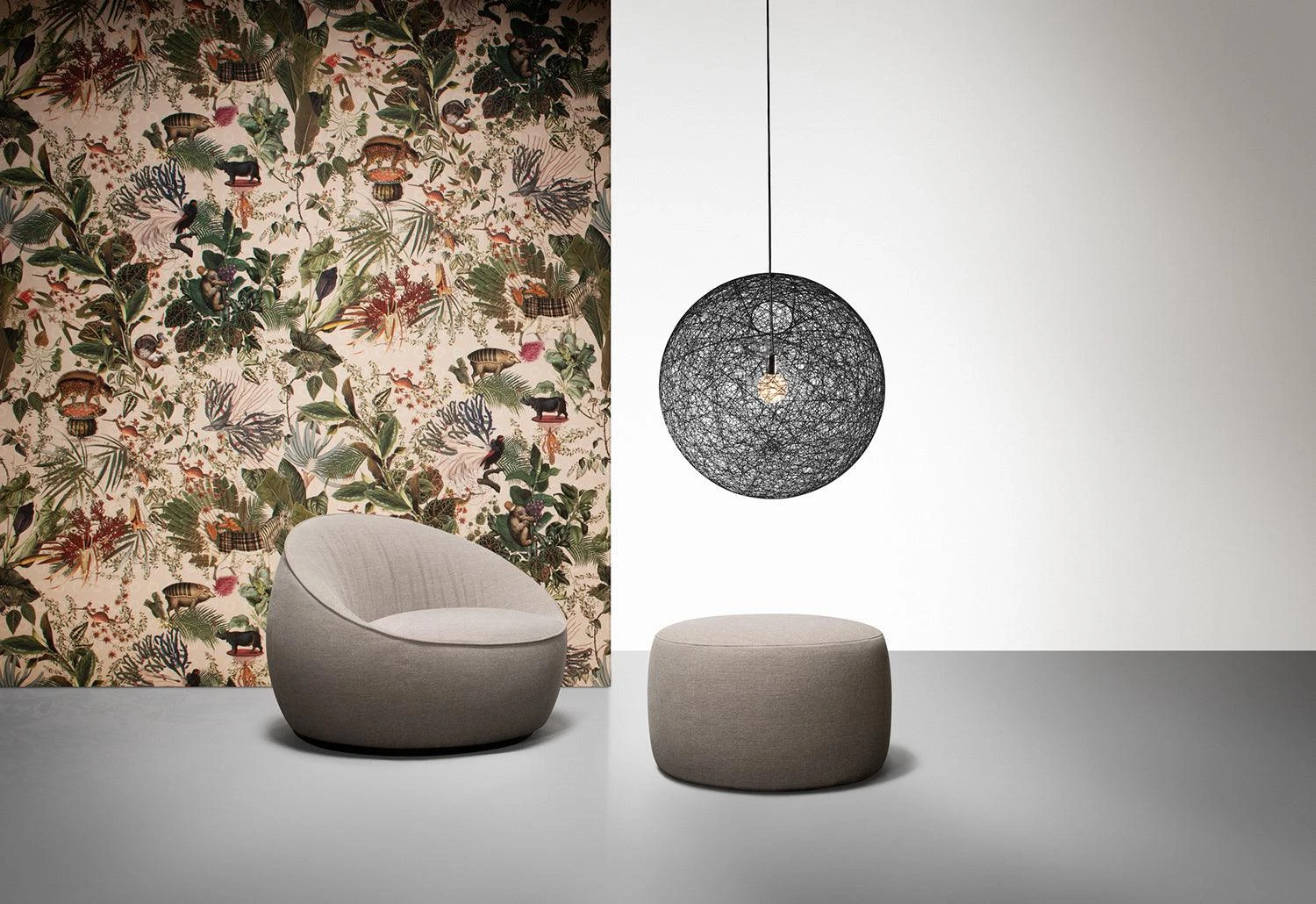 Random Pendant Light II, 2019 3 Random Pendant Light II, 2019