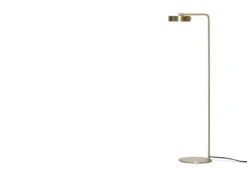 James Floor Lamp, 2014 -Home Furnishing Store rubn floor lamp james brass straight shade 32598535007 o