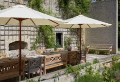 Skagerak Messina Parasol