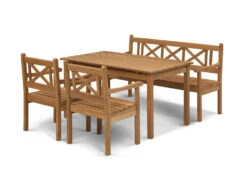 Skagerak Skagen Bench -Home Furnishing Store skagerak mogens holmriis skagen bench 5