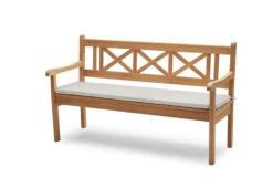 Skagerak Skagen Bench -Home Furnishing Store skagerak mogens holmriis skagen bench papyrus