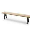Skagerak Overlap Bench, 2017 1 Skagerak Overlap Bench, 2017 -Home Furnishing Store skagerak overlap bench
