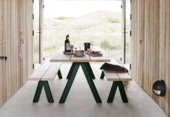 Skagerak Overlap Bench, 2017 11 Skagerak Overlap Bench, 2017 -Home Furnishing Store skagerak overlap lifestyle 05