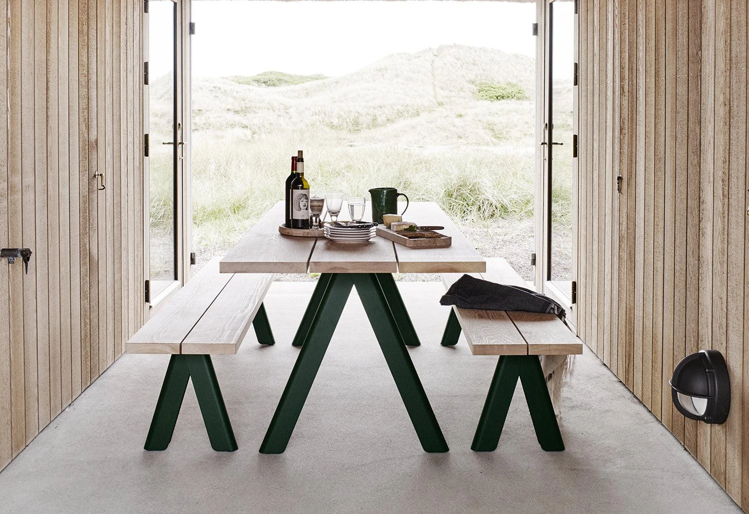 Skagerak Overlap Bench, 2017 7 Skagerak Overlap Bench, 2017 - Image 5