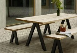 Skagerak Overlap Bench, 2017 9 Skagerak Overlap Bench, 2017 -Home Furnishing Store skagerak overlap twentytwentyone 5 e34944ef 4b3e 40d6 8532 a3f8661f00ff
