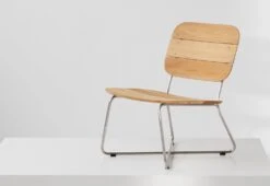 Skagerak Lilium Outdoor Lounge Chair, 2019