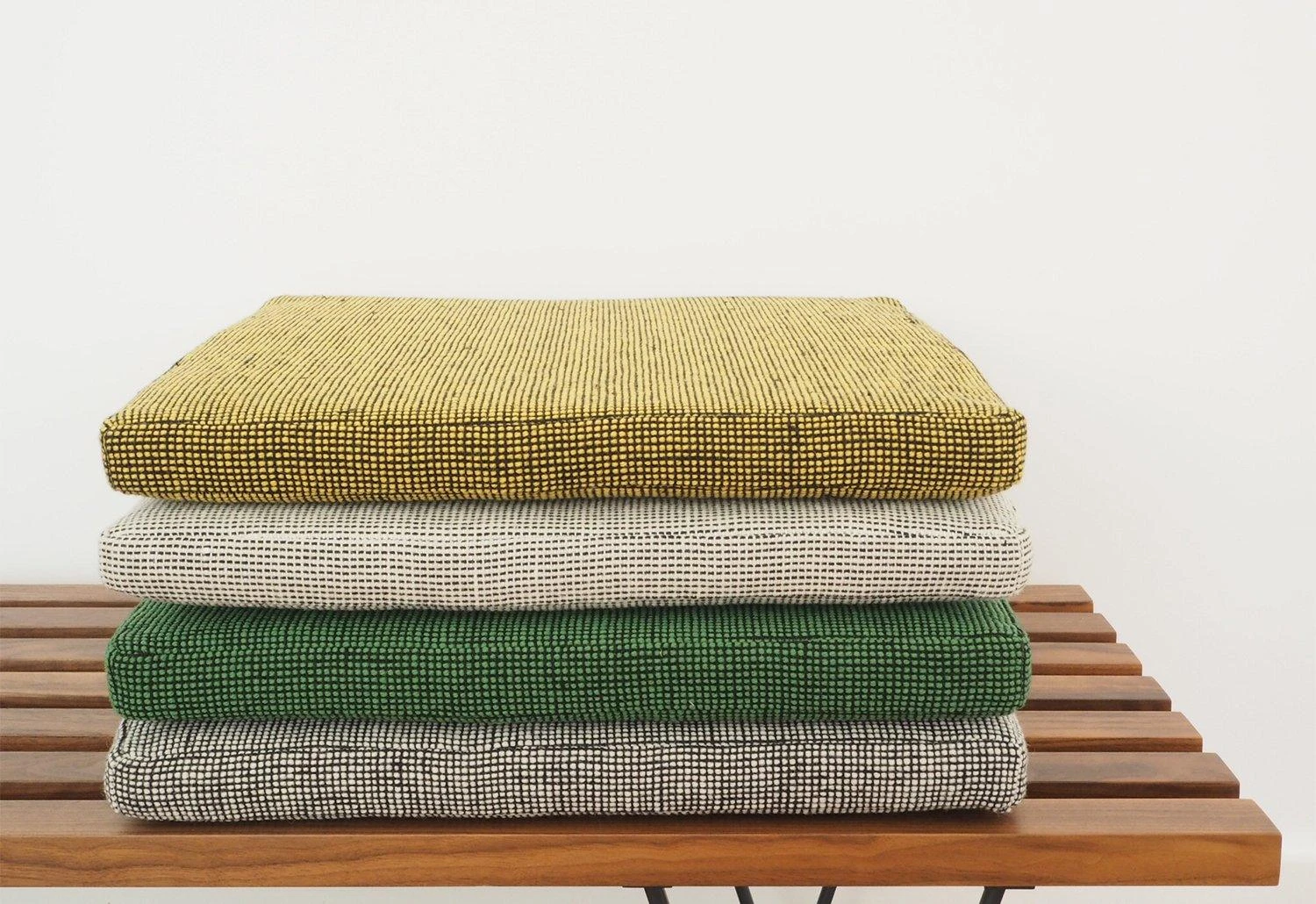 Slatted Bench Cushion 3 Slatted Bench Cushion