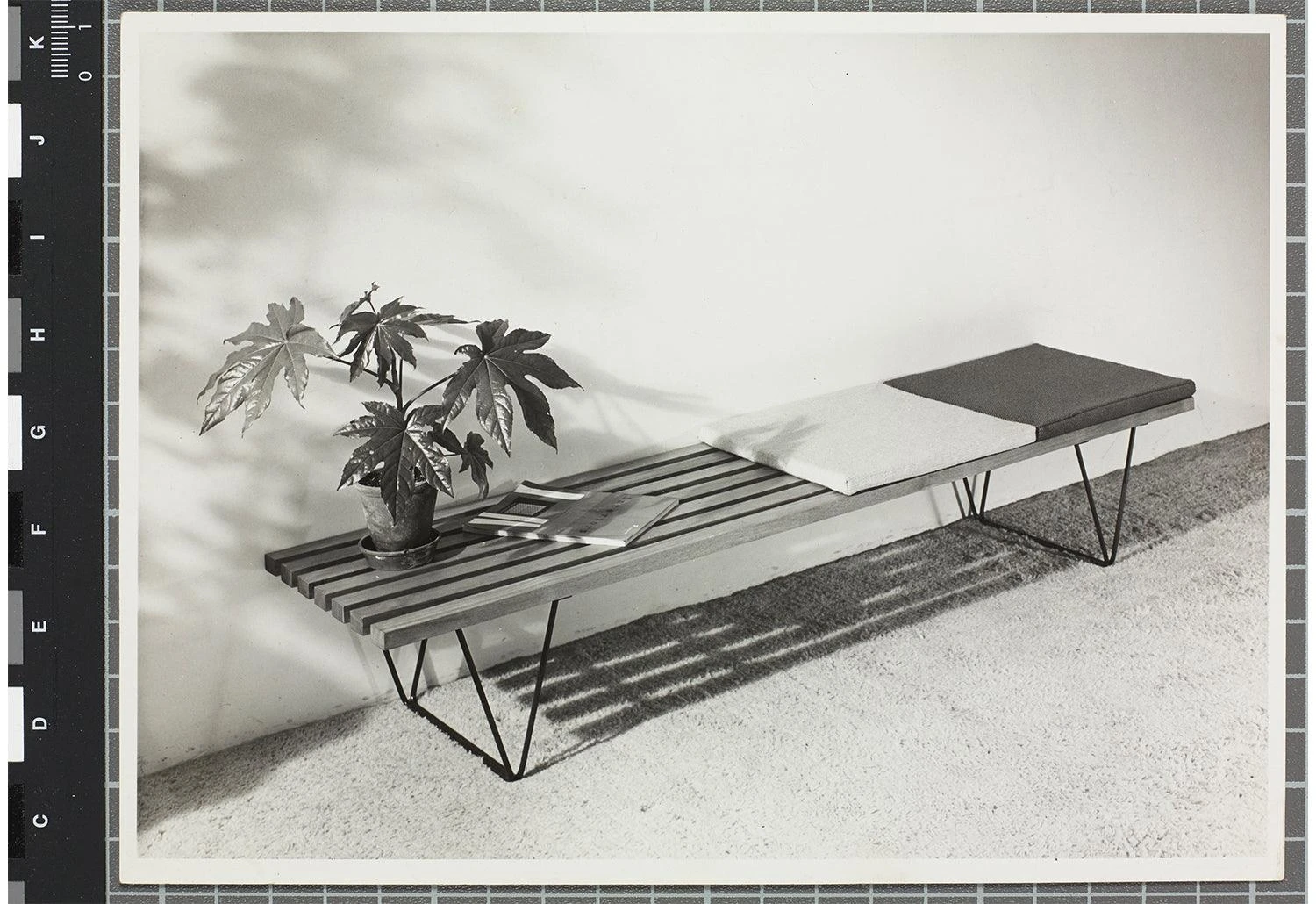 Slatted Bench Cushion 7 Slatted Bench Cushion - Image 5