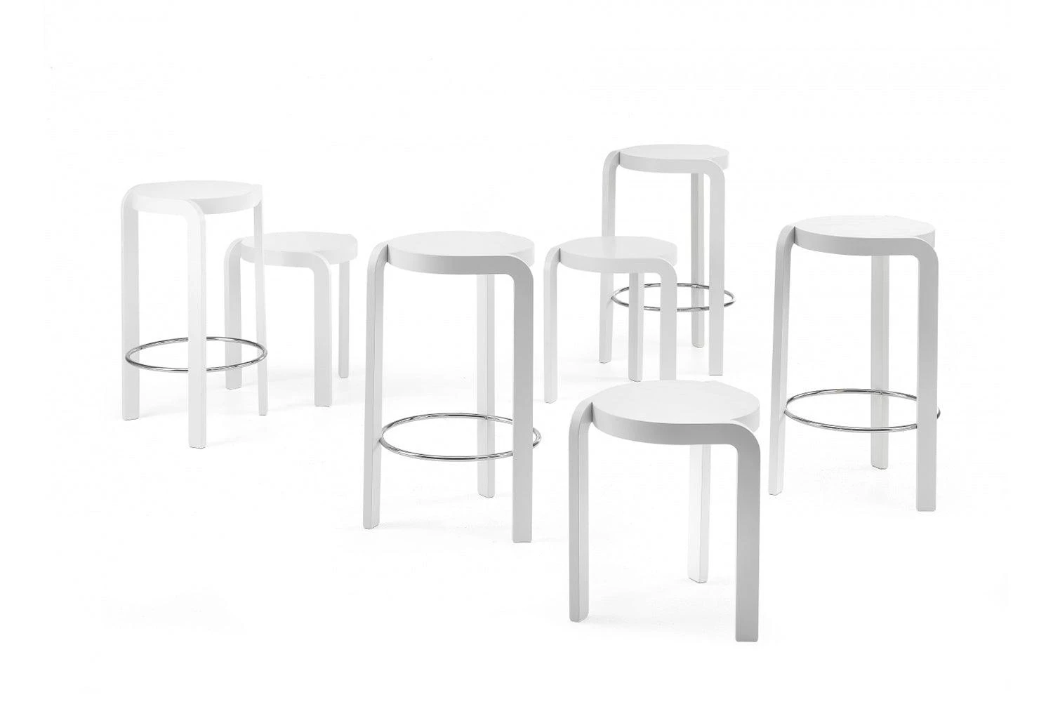 Swedese Spin Bar Stool, 2011 10 Swedese Spin Bar Stool, 2011 - Image 8