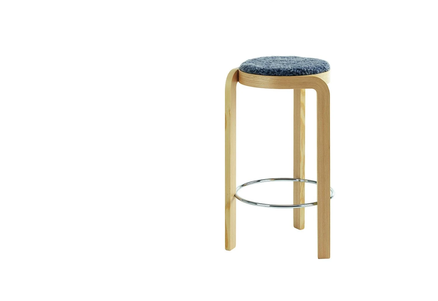 Swedese Spin Bar Stool, 2011 7 Swedese Spin Bar Stool, 2011 - Image 5
