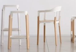 Magis Steelwood Chair, 2010 32 Magis Steelwood Chair, 2010 -Home Furnishing Store steelwoodStool magis twentytwentyone 22