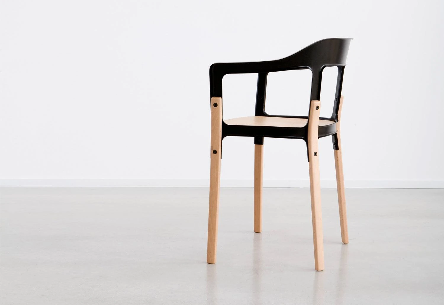 Magis Steelwood Chair, 2010 3 Magis Steelwood Chair, 2010