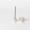 Cube Incense Holder -Home Furnishing Store sumitani cube incense holder 3