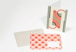 1920's Deco Greeting Card Set 9 1920's Deco Greeting Card Set -Home Furnishing Store the pepin press 1920s Deco greeting card set 3