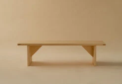 Home Furnishing Store -Home Furnishing Store twentytwentyone 012 Cecile Manz Kolmio Bench 176 2 e11b7c43 cecc 4a08 bfae 8a073db4c905