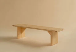 012 Kolmio Bench