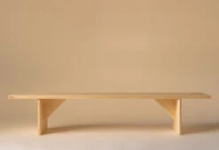 012 Kolmio Bench -Home Furnishing Store twentytwentyone 012 Cecile Manz Kolmio Bench 227 1 a95bd9e5 c5ac 4120 b7bf 65edc0661fc9