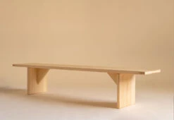 012 Kolmio Bench -Home Furnishing Store twentytwentyone 012 Cecile Manz Kolmio Bench 227 2 9027d560 a998 42a4 8049 fa5d5d6c6364