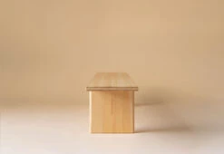 012 Kolmio Bench -Home Furnishing Store twentytwentyone 012 Cecile Manz Kolmio Bench 227 3 86d6f34a e741 4639 9e10 6cdb9d9c8872