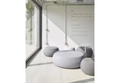 Pix Five Seat Pouf, 2010 -Home Furnishing Store twentytwentyone Arper Pix pouf 2