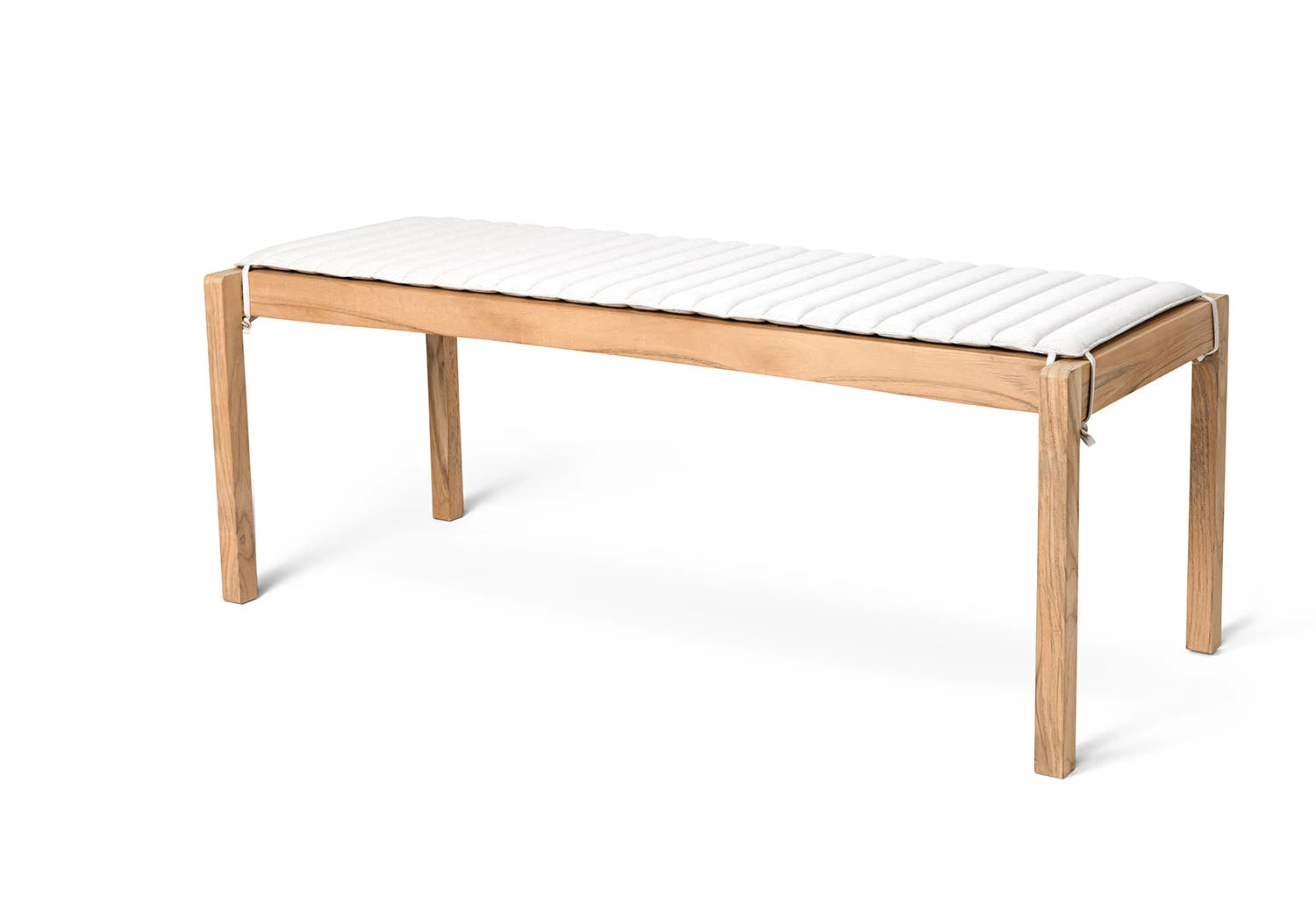 AH912 Outdoor Table Bench, 2022 4 AH912 Outdoor Table Bench, 2022 - Image 2