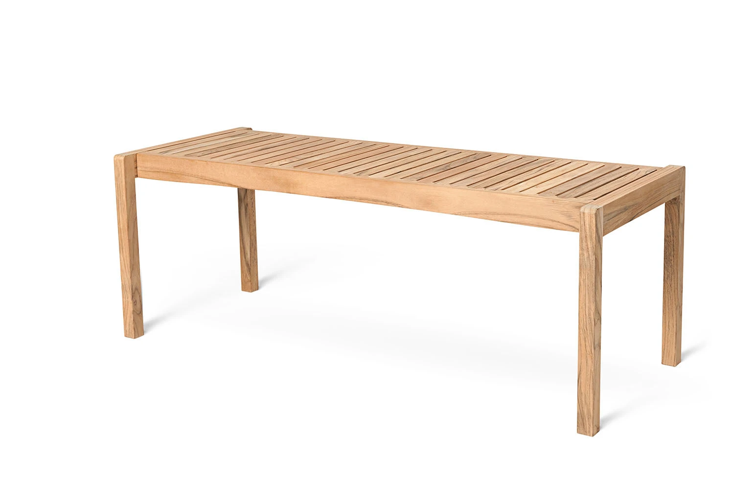AH912 Outdoor Table Bench, 2022 6 AH912 Outdoor Table Bench, 2022 - Image 4