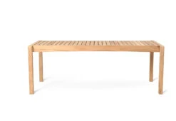AH912 Outdoor Table Bench, 2022 18 AH912 Outdoor Table Bench, 2022 -Home Furnishing Store twentytwentyone Carl Hansen and Son Alfred Homann AH912 Outdoor Table Bench 14