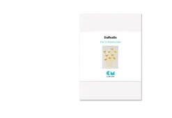 Daffodil Card -Home Furnishing Store twentytwentyone Cut and Make Daffodil Card 1