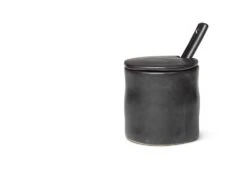 Ferm LIVING Flow Jar With Spoon