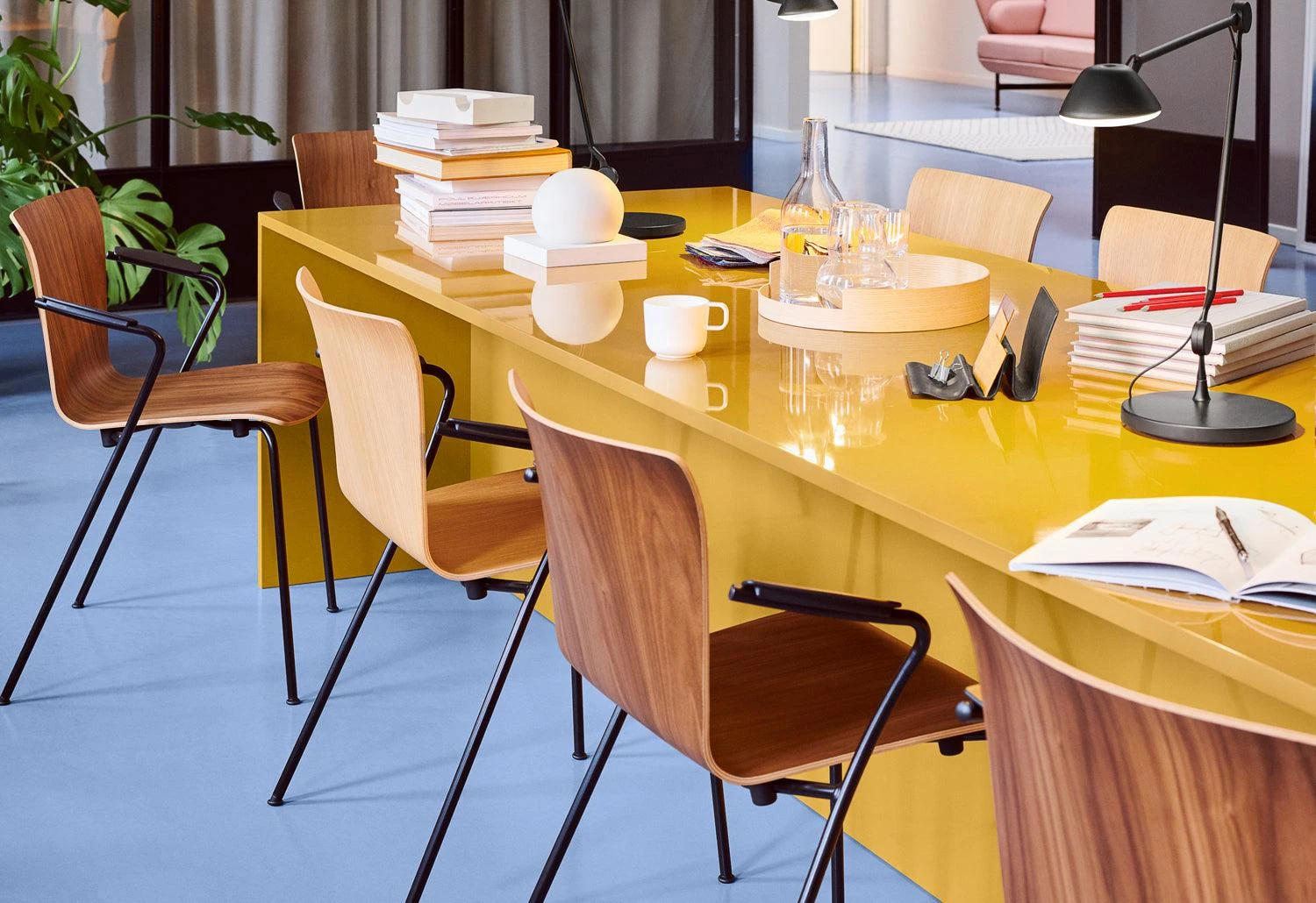 Fritz Hansen Vico Duo Chair, 1997 11 Fritz Hansen Vico Duo Chair, 1997 - Image 9