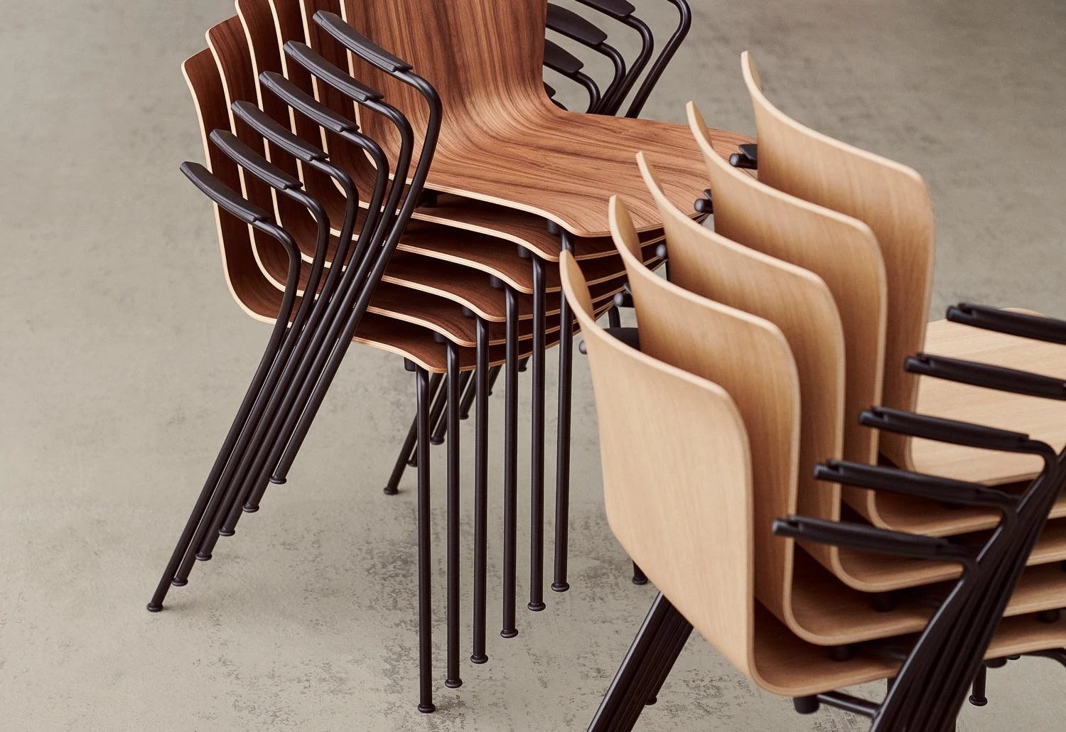 Fritz Hansen Vico Duo Chair, 1997 5 Fritz Hansen Vico Duo Chair, 1997 - Image 3