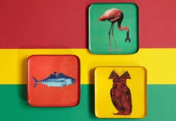 Hibook Square Tray 7 Hibook Square Tray -Home Furnishing Store twentytwentyone Gangzai Hibook Square Tray 3