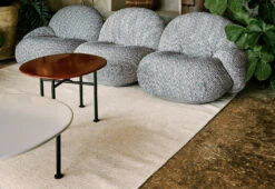 Gubi Carmel Coffee Table, 2023 -Home Furnishing Store twentytwentyone Gubi OE Studio Carmel Coffee Table 10