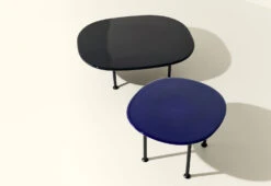 Gubi Carmel Coffee Table, 2023 -Home Furnishing Store twentytwentyone Gubi OE Studio Carmel Coffee Table 15