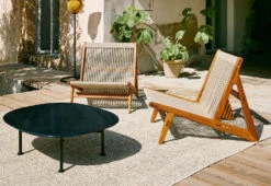 Gubi Carmel Coffee Table, 2023 -Home Furnishing Store twentytwentyone Gubi OE Studio Carmel Coffee Table 17