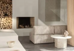 Gubi Wonder Two-seater Sofa -Home Furnishing Store twentytwentyone Gubi Space Copenghagen Wonder Sofa 3