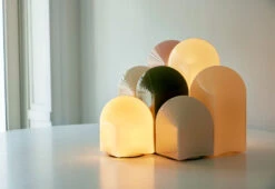 Hay Parade Table Lamp -Home Furnishing Store twentytwentyone HAY Viola Heyn Johnsen Jonas Trampedach Parade Lamp 21