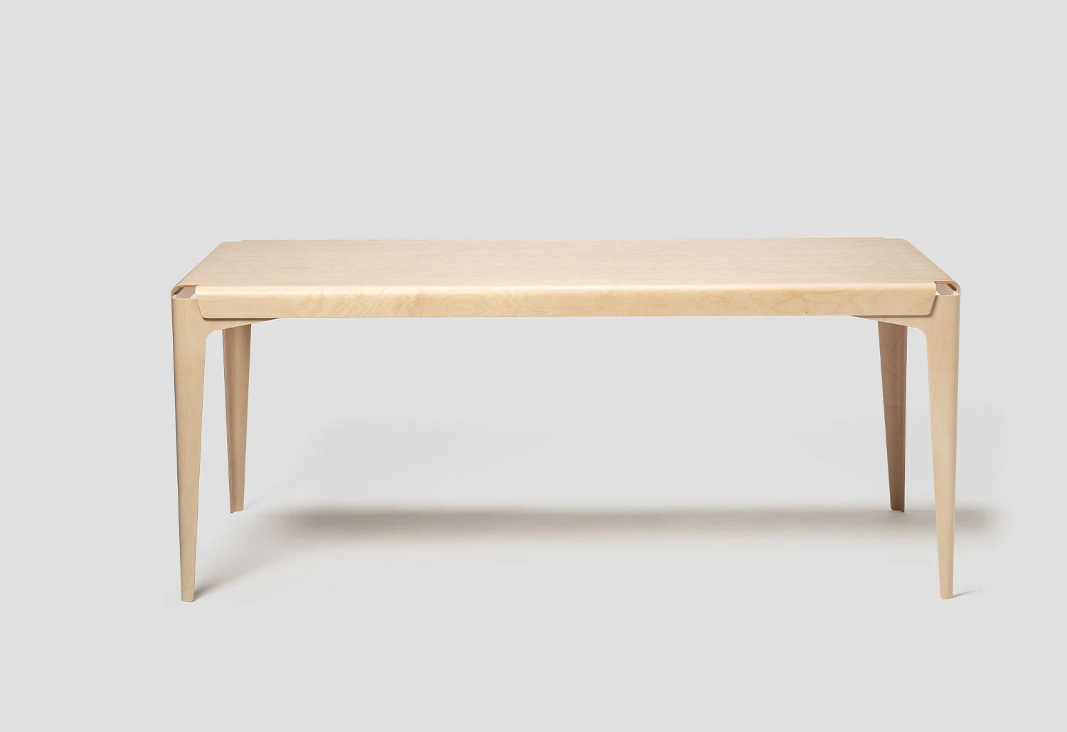 Shell Table, 2004 3 Shell Table, 2004