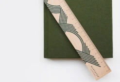 Wooden Ruler -Home Furnishing Store twentytwentyone Kartotek Copenhagen Wooden Ruler 2