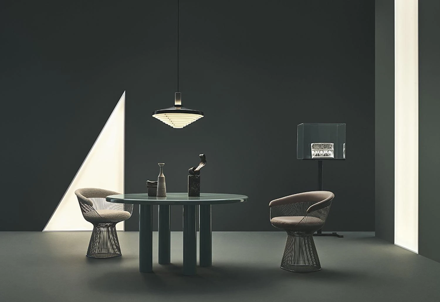 Smalto Table, 2019 7 Smalto Table, 2019 - Image 5