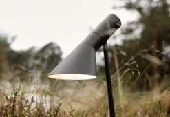 Louis Poulsen AJ Garden Bollard -Home Furnishing Store twentytwentyone Louis Poulsen Arne Jacobsen AJ Garden Bollard 6