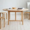 Moebe Round Dining Table -Home Furnishing Store twentytwentyone MOEBE Round Dining Table 5