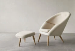 Menu Oda Lounge Chair -Home Furnishing Store twentytwentyone Menu Arnold Madsen Oda Lounge 4