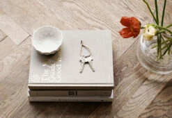 Moebe Brass Key Ring -Home Furnishing Store twentytwentyone Moebe Key Ring 2