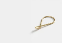 Moebe Brass Key Ring -Home Furnishing Store twentytwentyone Moebe Key Ring 3