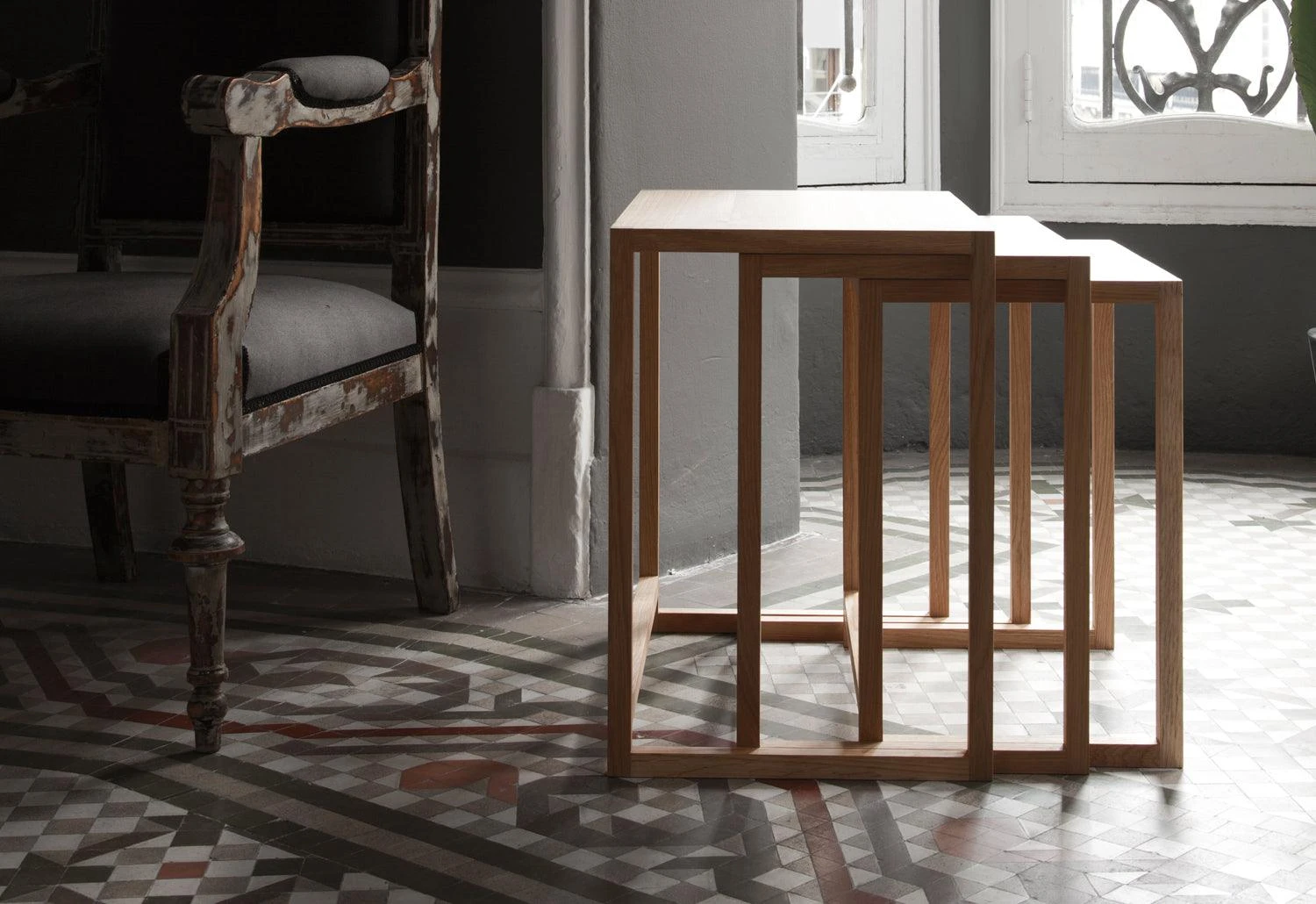 Nido Nesting Tables 3 Nido Nesting Tables