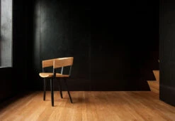 Odin Chair, 2016 -Home Furnishing Store twentytwentyone Resident Jamie McLellan Odin Chair Natural 2