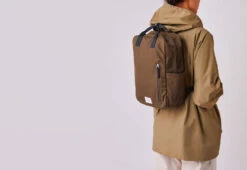 Sandqvist Knut Backpack -Home Furnishing Store twentytwentyone Sandqvist Knut Olive 1