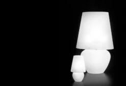 Naxos Table Lamp, 1978